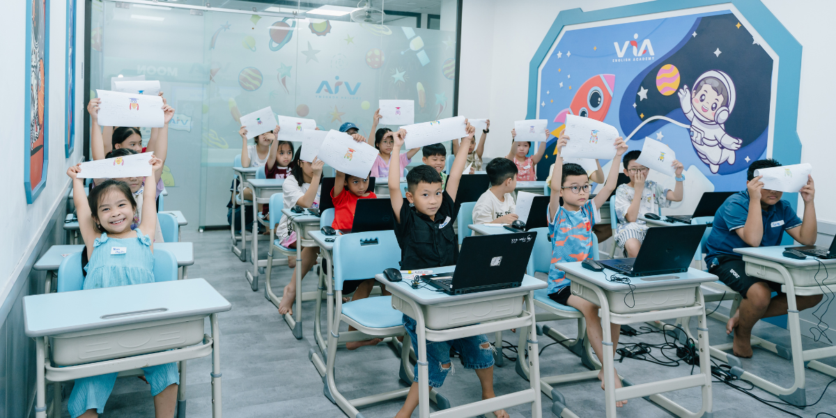 Học cùng AI for Kids
